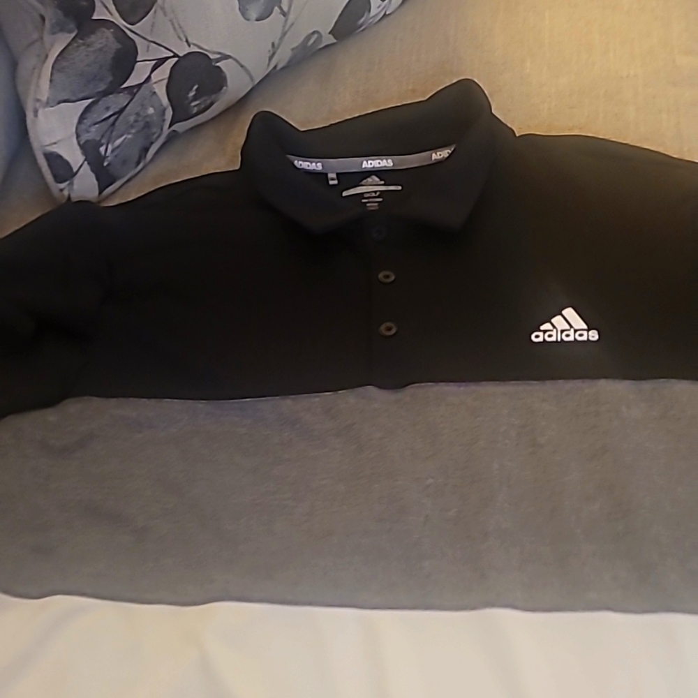 Men's Addidas Golf Polo